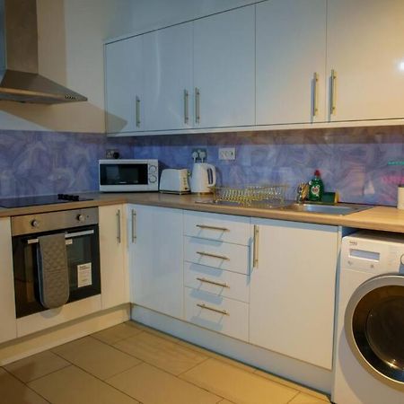 Manchester City Centre Apartment, Skyline View Ngoại thất bức ảnh