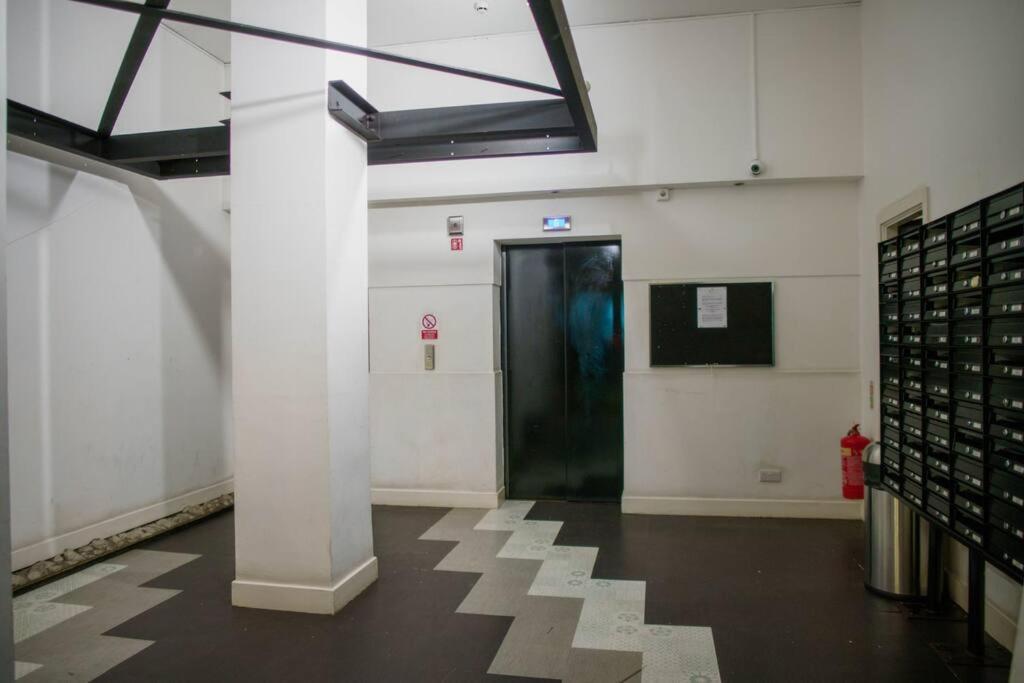 Manchester City Centre Apartment, Skyline View Ngoại thất bức ảnh
